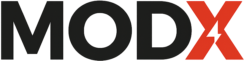 ModX Engineering Logo